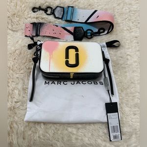SOLD***Marc Jacobs Snapshot Bag- NWT